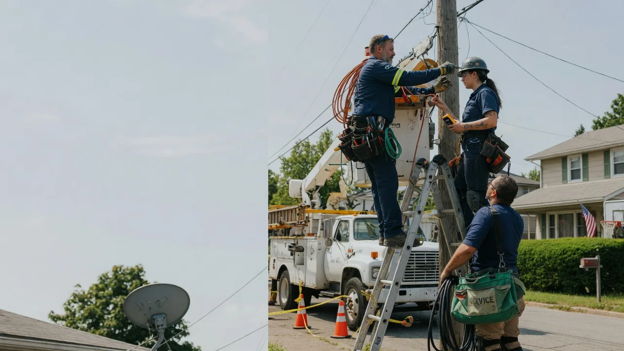 Electrical Repair in Boonton, NJ near me